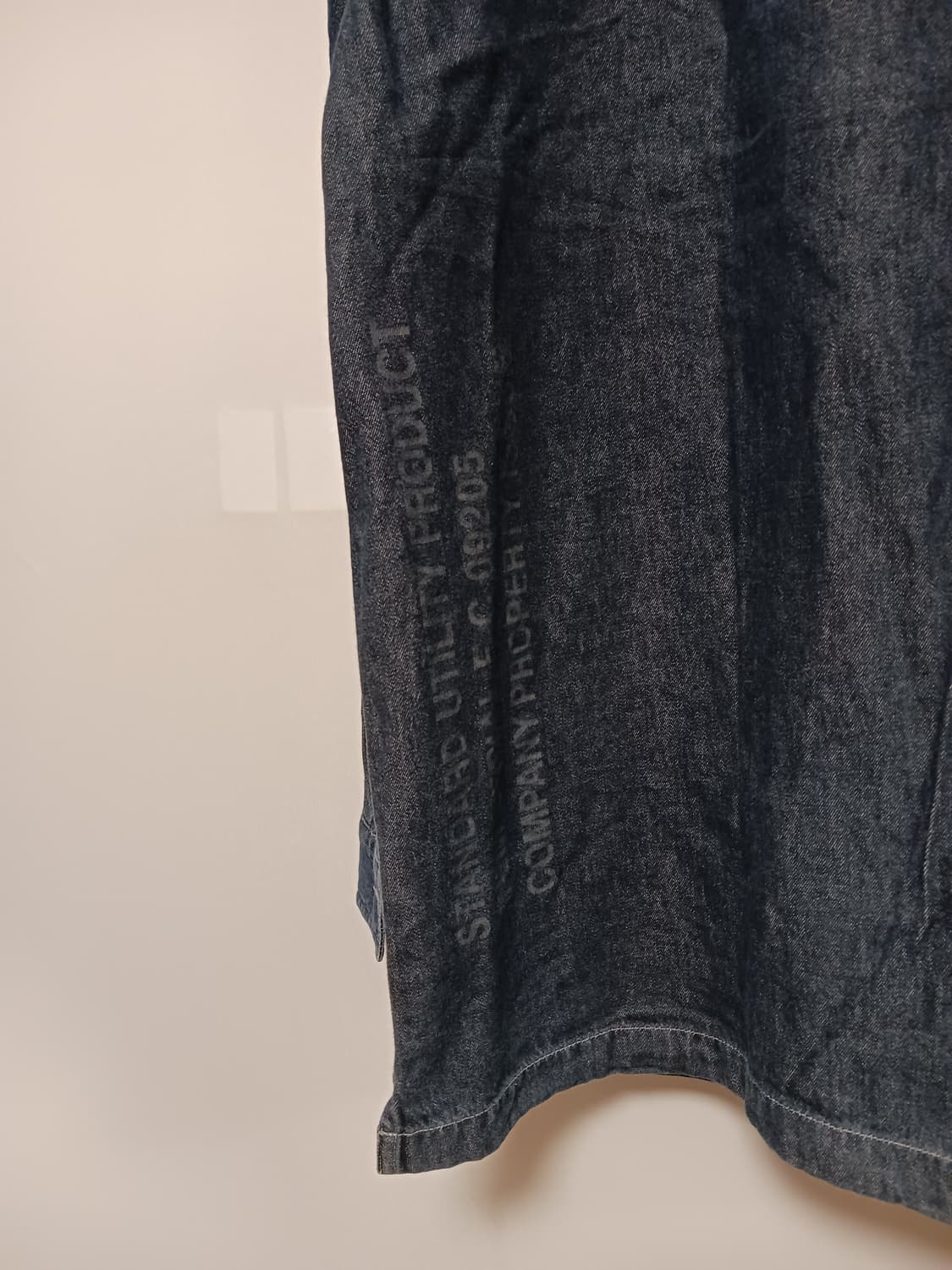 FUBU 데님셔츠 상품이미지8