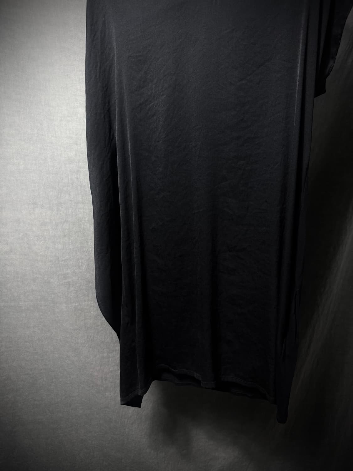 Helmut Lang Asymmetric Dress 상품이미지2