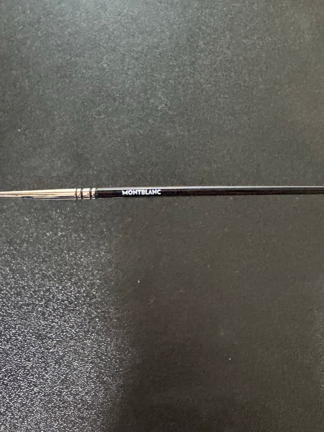 [OS] 몽블랑 빈티지 실버 메탈테 안경 상품이미지5