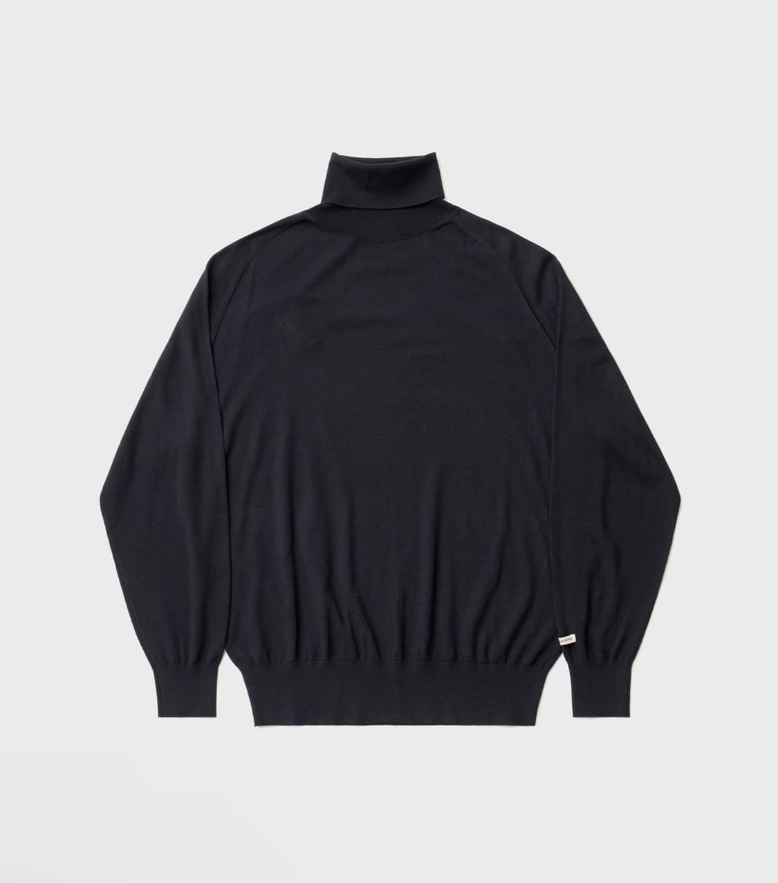 [3] 어나더오피스 scape turtleneck 터틀넥 니트 상품이미지1