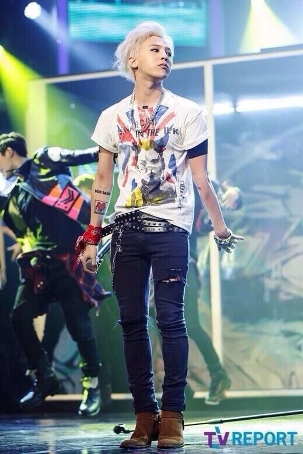 생로랑 모터사이클 하네스 부츠 스웨이드 브라운 41 상품이미지2