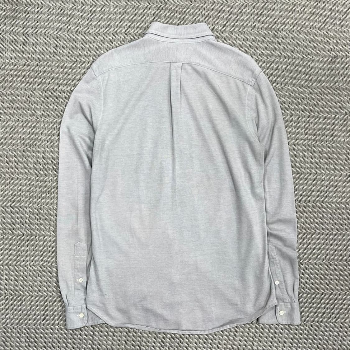 랄프로렌 니트 옥스포드 셔츠 v0949 상품이미지2