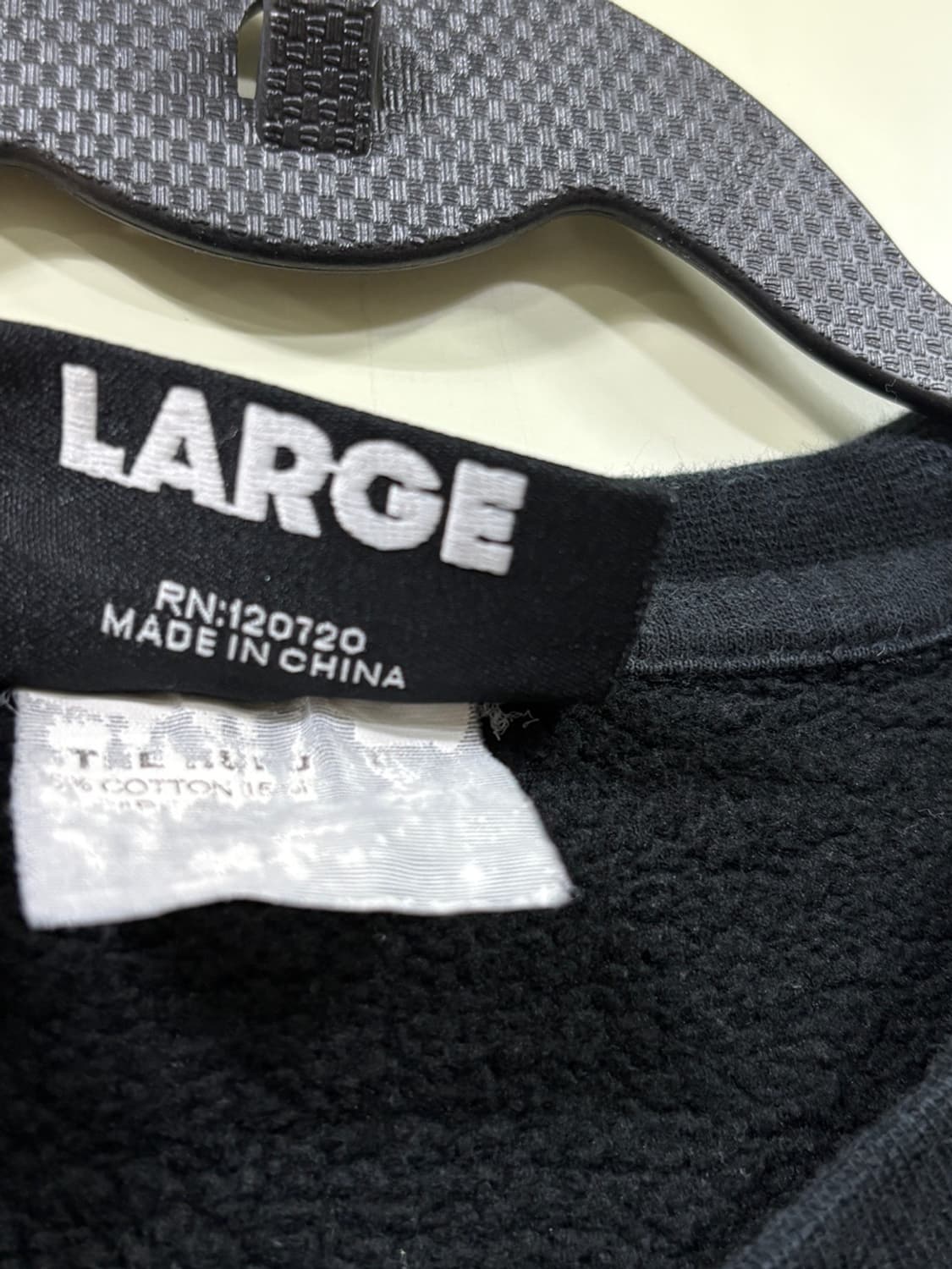 The Hundreds 더 헌드레드 스웻셔츠 상품이미지5