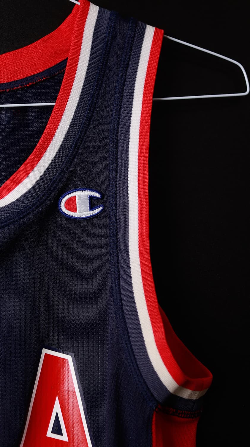 챔피온 미국 농구국대 유니폼 상품이미지3
