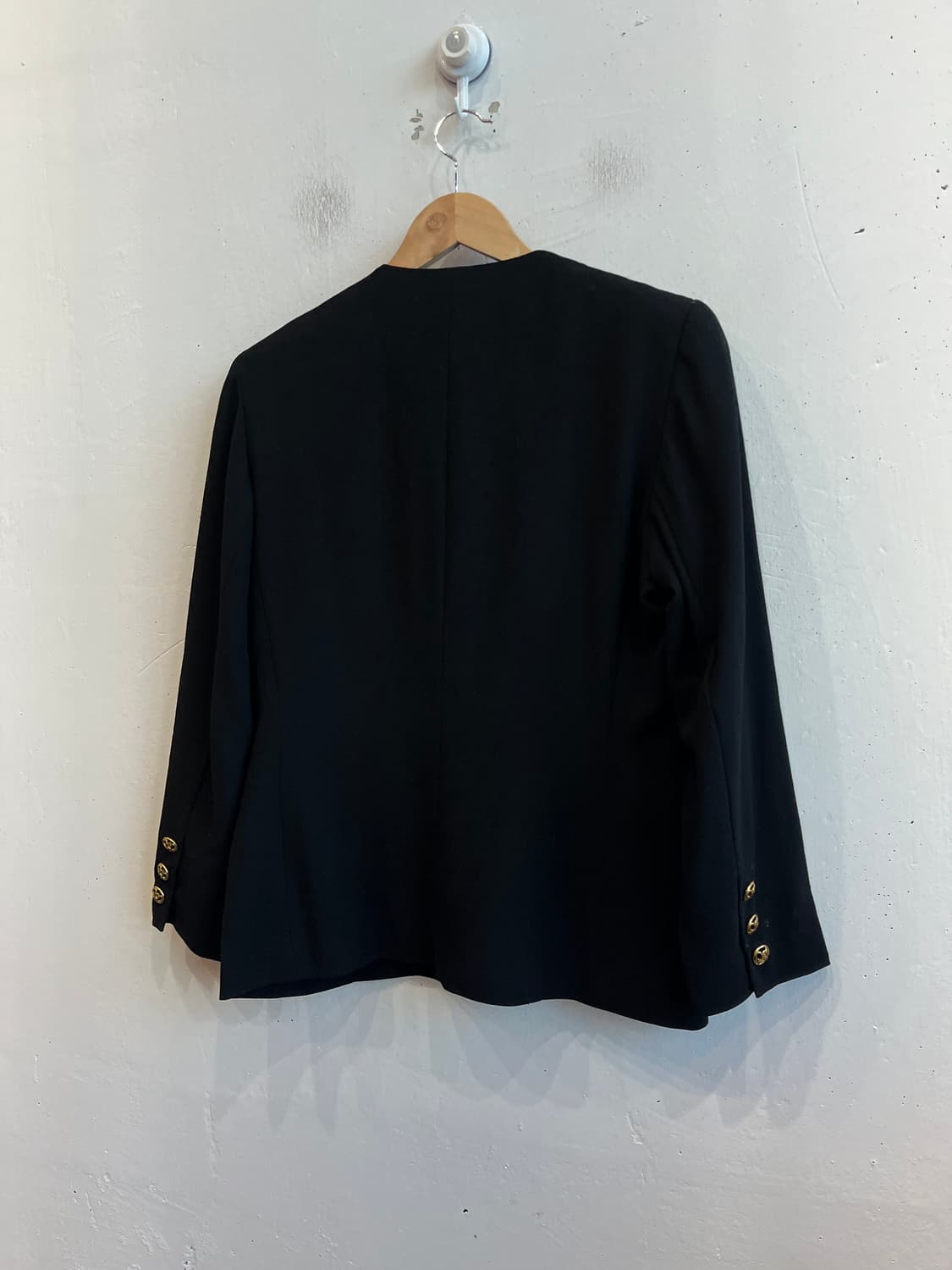 BALMAIN 발망 금장 울 자켓 우먼즈  상품이미지4