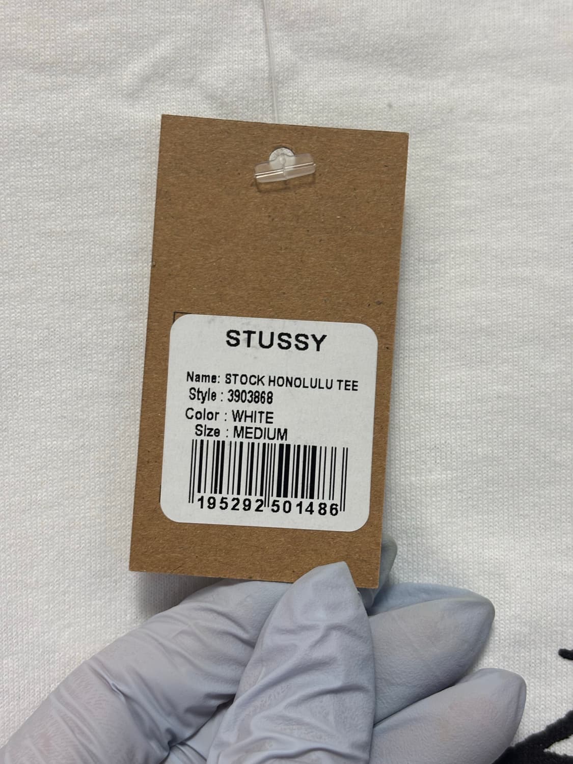 Stussy Stock Honolulu T-Shirt 스투시 호놀룰루 상품이미지7