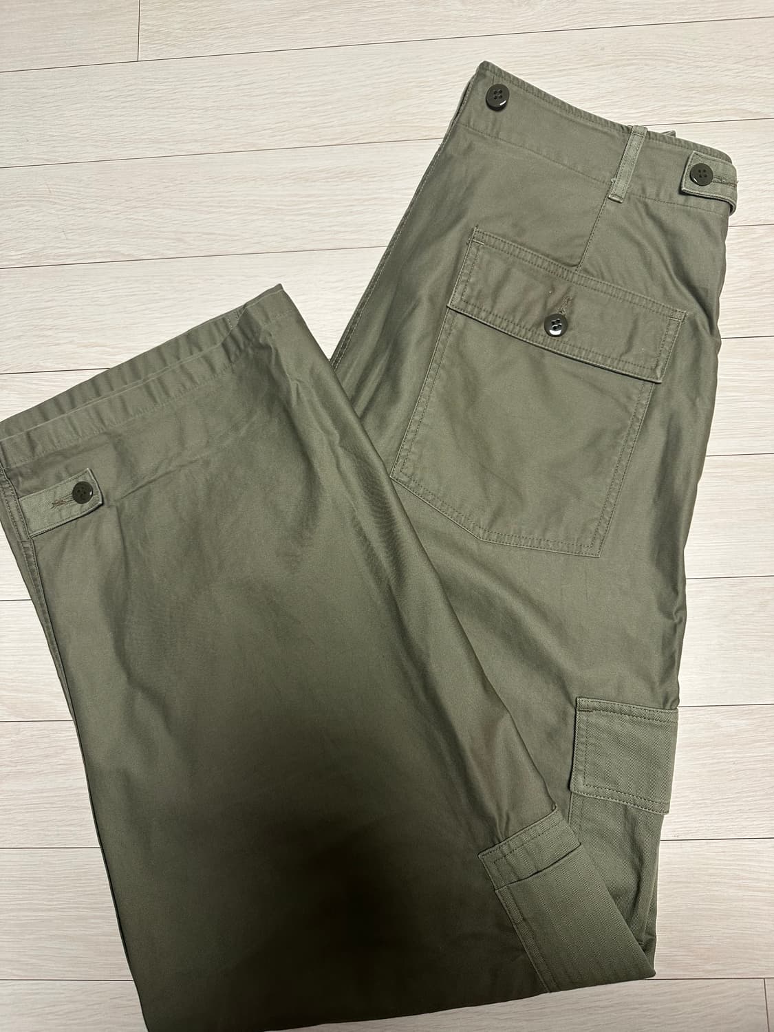 [34] 나이젤카본 퍼티그 카고 팬츠 상품이미지3