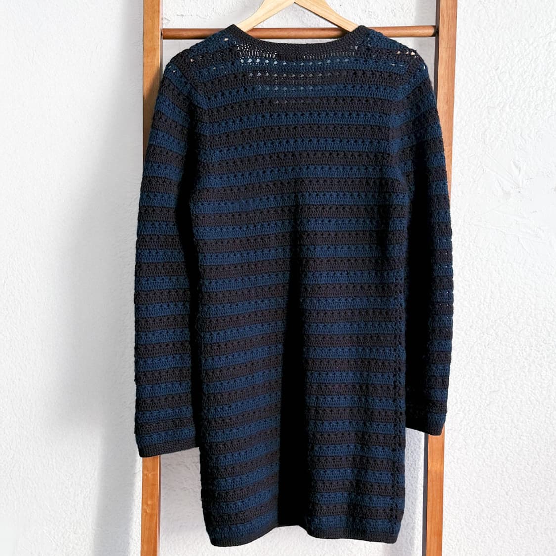 달빛 뜨개 가디건 상품이미지5