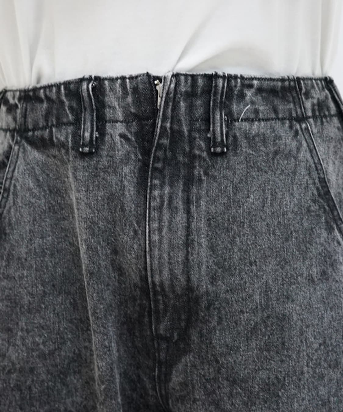 [2] bukht new big denim 부후토 데님 팬츠 상품이미지9