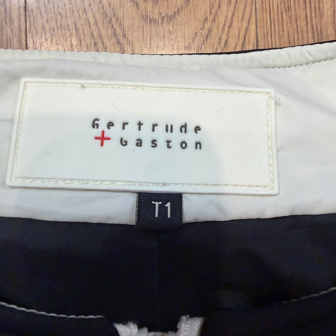 Gertrude + Gaston 덕다운 베스트  상품이미지3