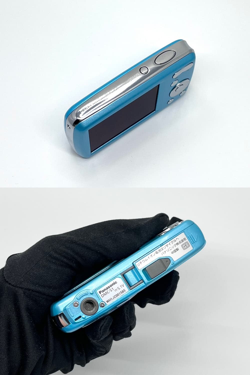 작례🫧𖠳ᐝ파나소닉 PANASONIC LUMIX DMC-S1 상품이미지5