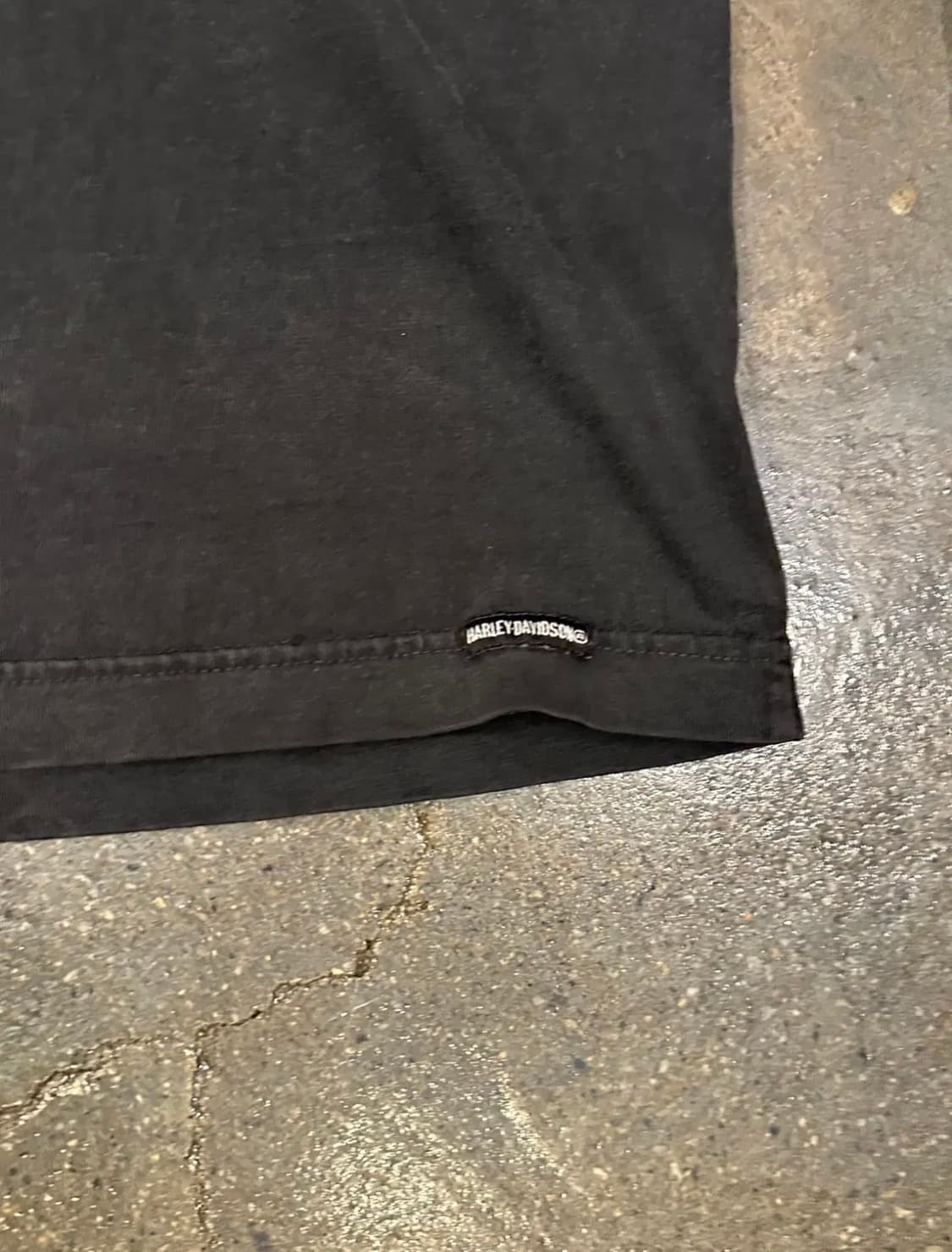 Harley Davidson L/S 롱슬리브 (L size) 상품이미지6