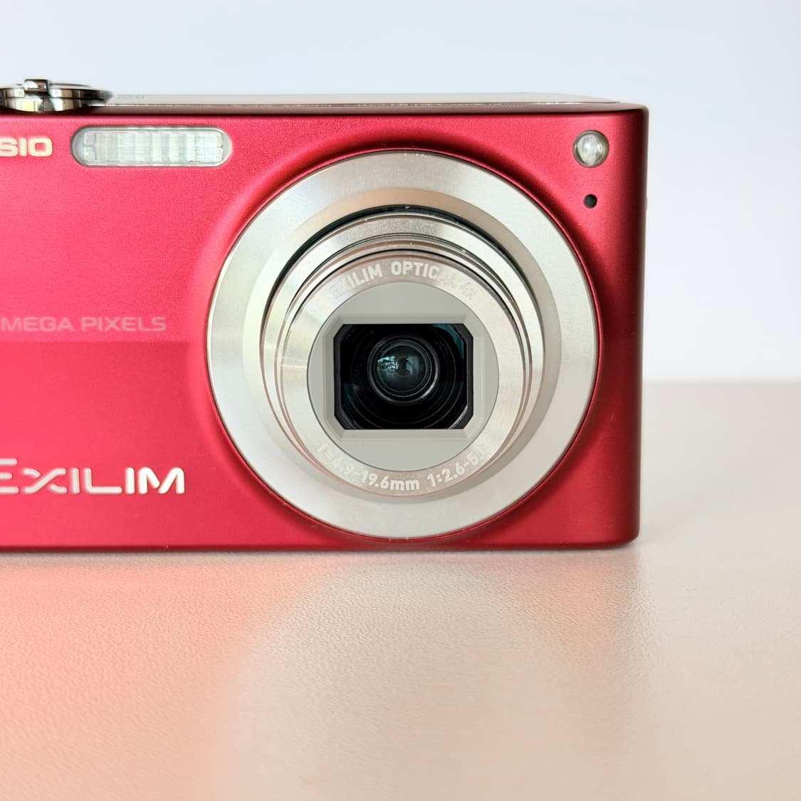 🍒카시오 엑슬림z200 ex-z200 빈티지디카🍒 상품이미지5