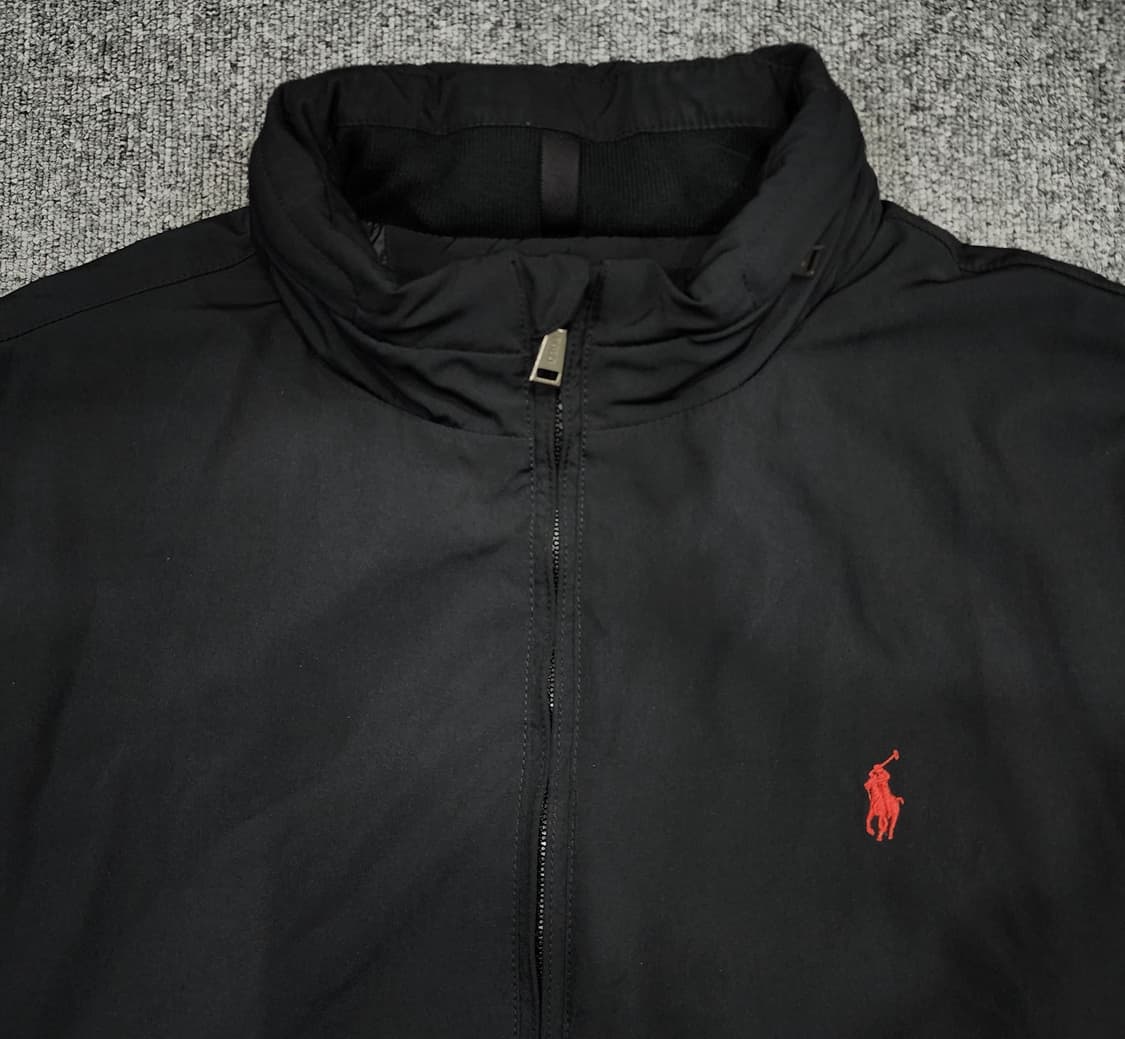 폴로 랄프로렌 폴리쉘 히든후드 페리 자켓 L 상품이미지4