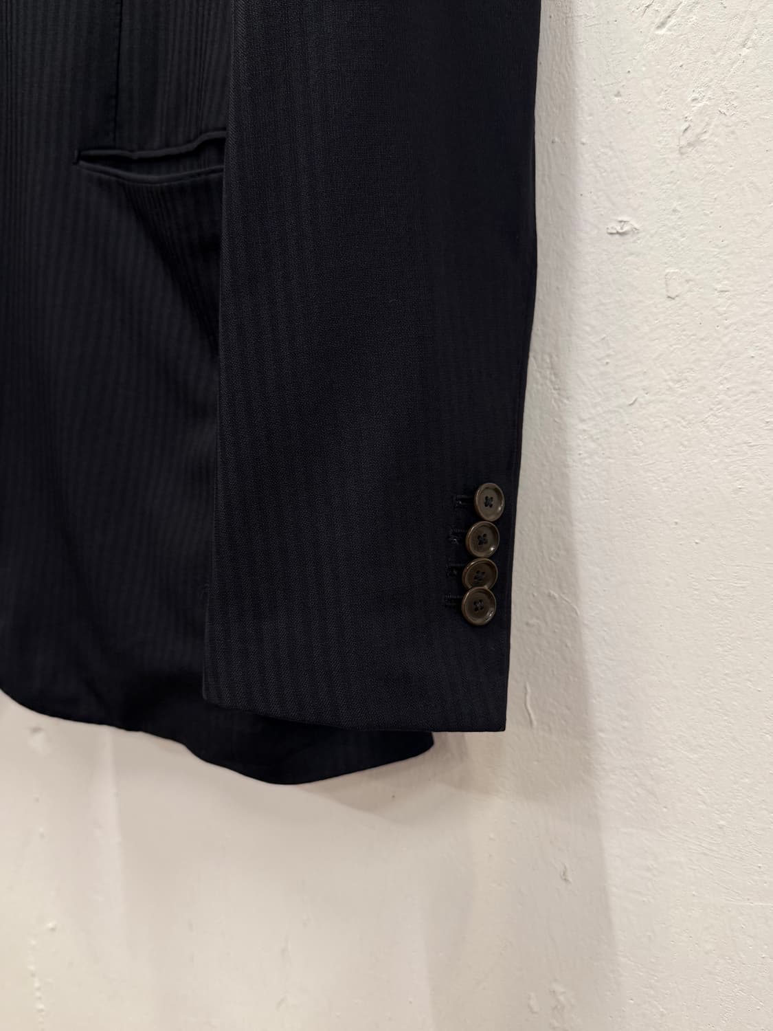 M) TOMORROWLAND Guabello Wool Blazer 상품이미지4