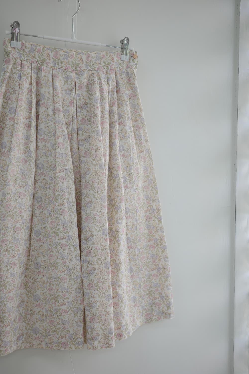  The Scotch House flower pattern skirt 상품이미지7