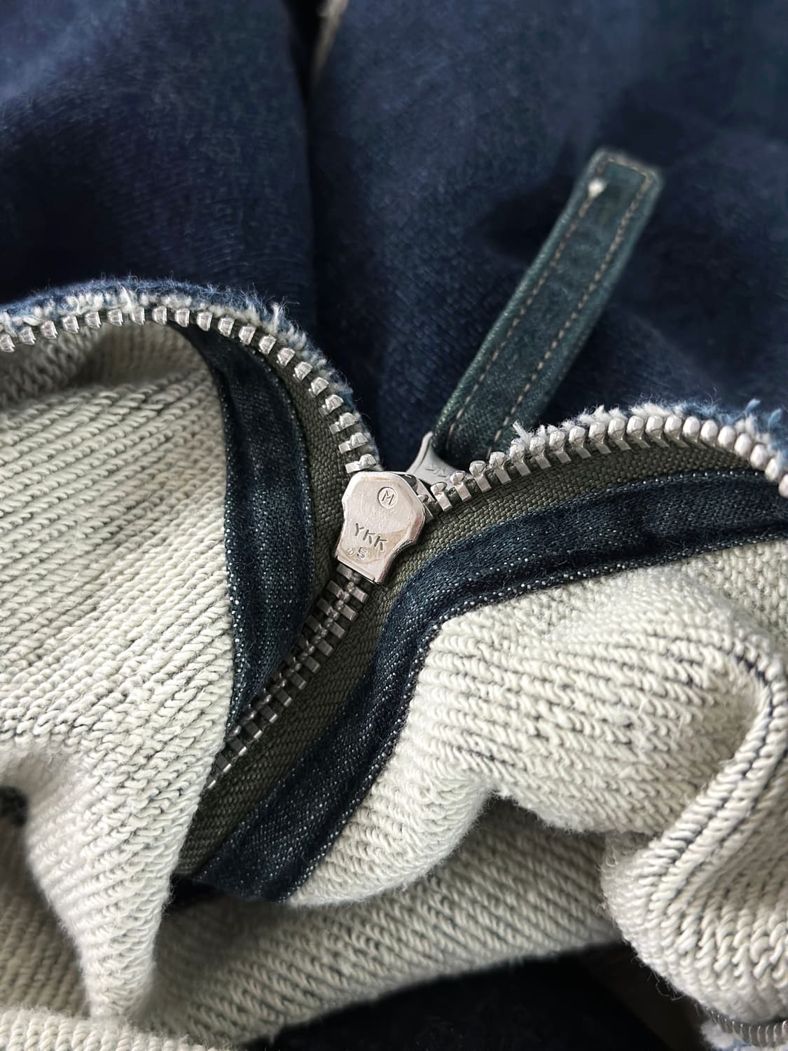 Pallas Palace 인디고 집업 자켓 상품이미지8