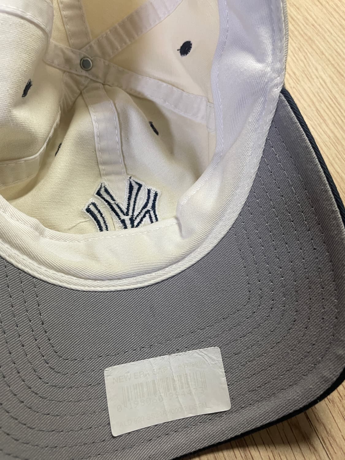 에임레온도르 뉴에라 양키스 볼캡 OS 상품이미지6