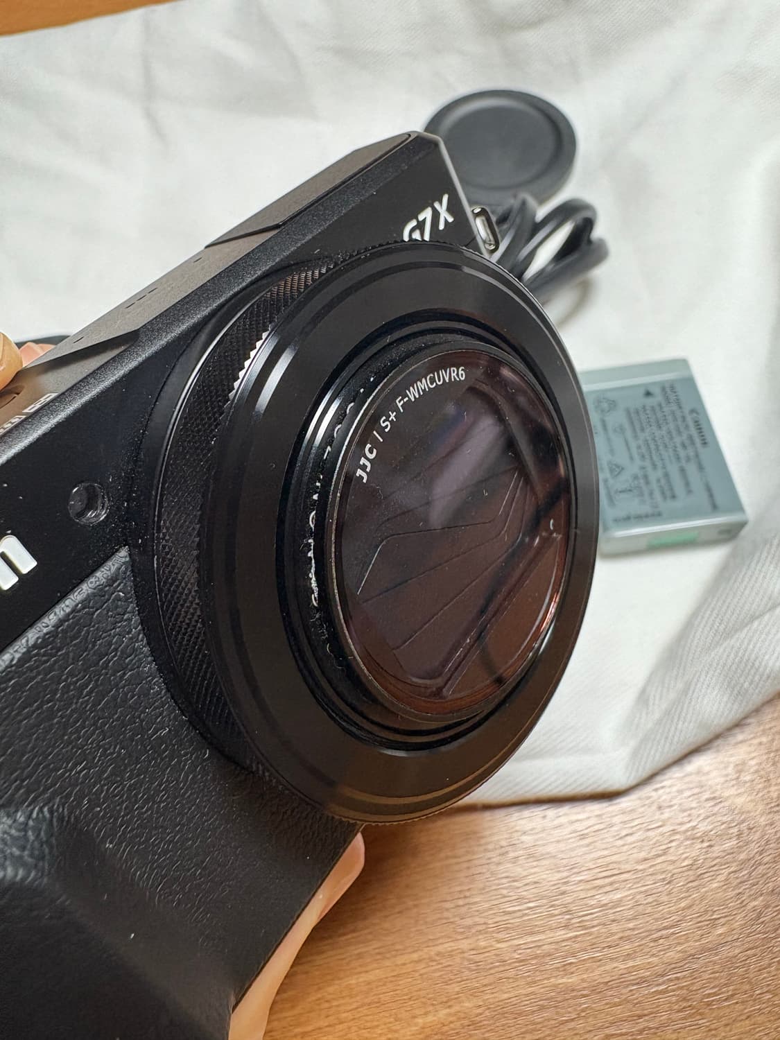 캐논 파워샷 G7X mark2 (PowerShot Mark ll) 상품이미지5