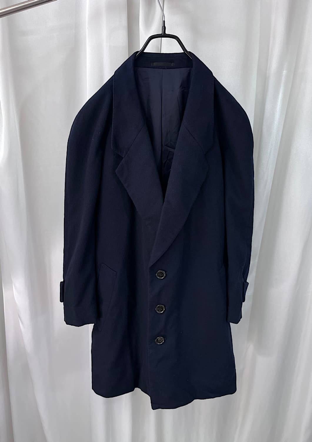 LANVIN cashmere coat  상품이미지1