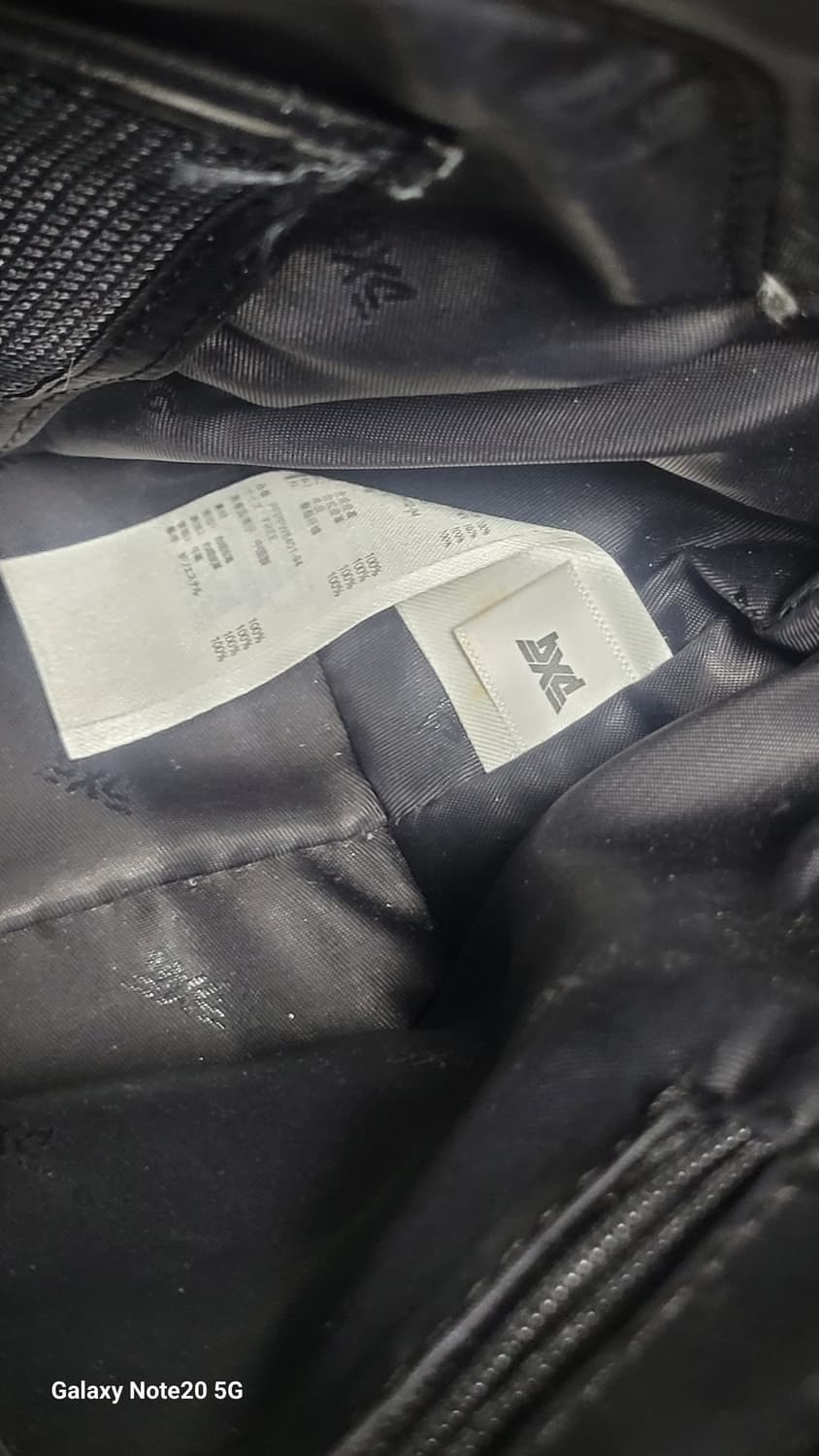 Pxg 크로스백 상품이미지6