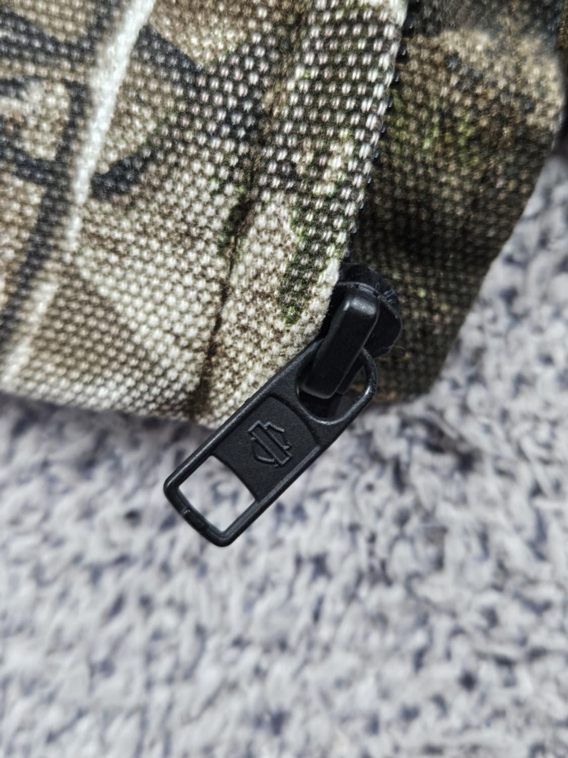 할리데이비슨 X 리얼트리 APG 캔버스 워크 자켓 ( L )/ 10489 상품이미지10