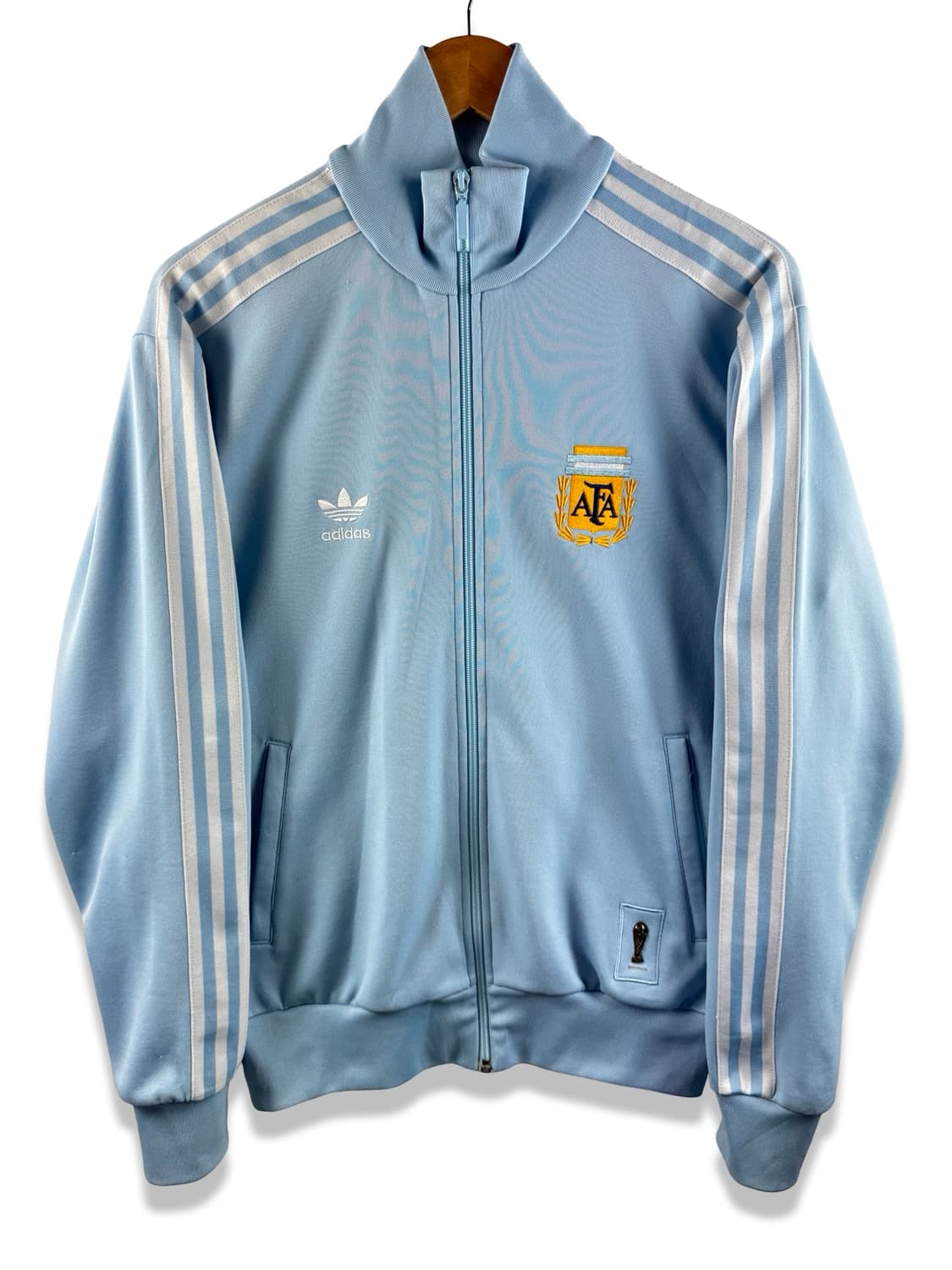 아디다스 아르헨티나 흰하 트랙져지2926 상품이미지1