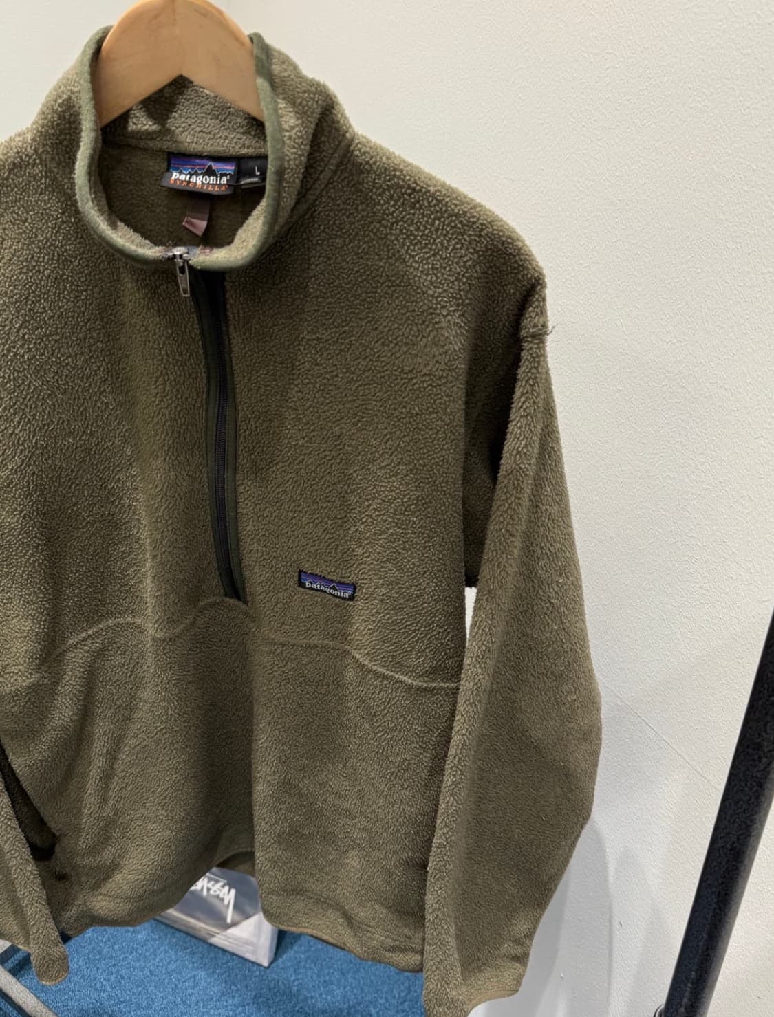 90s 파타고니아 신칠라 집업 상품이미지2