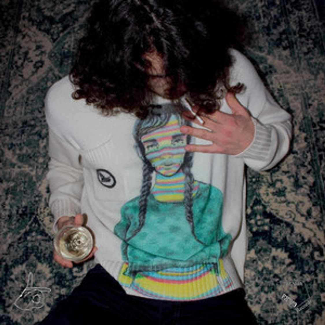 식코 ‘Bad Case Of Stripes’ 니트 스웨터 상품이미지2