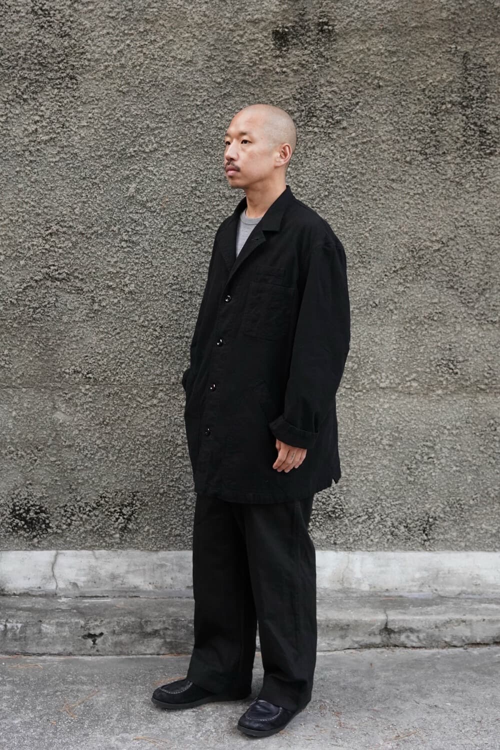 Hobo Over Jacket (bk) 상품이미지2