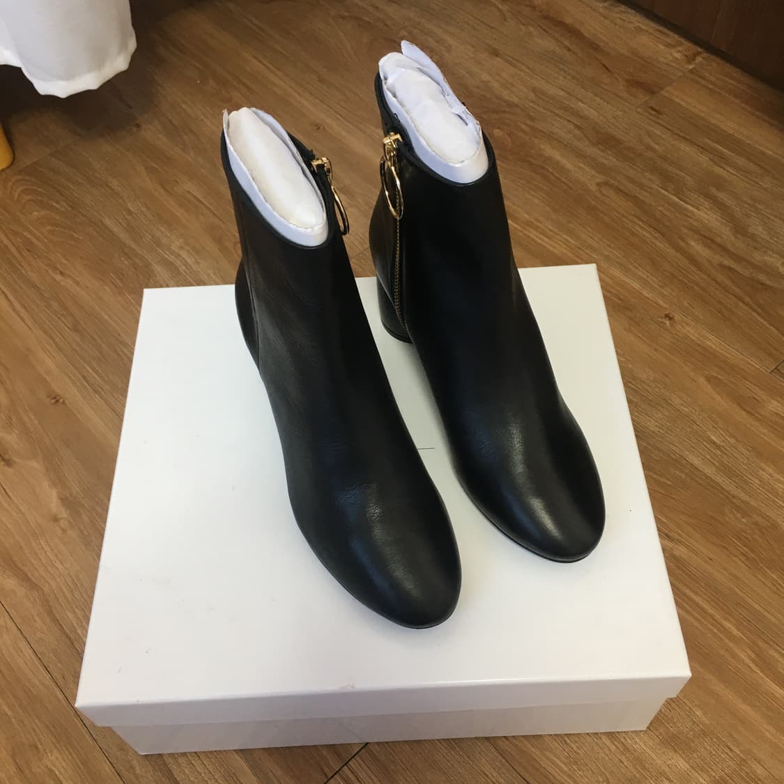 앤아더스토리즈 실린더 앵클 부츠 36 상품이미지6