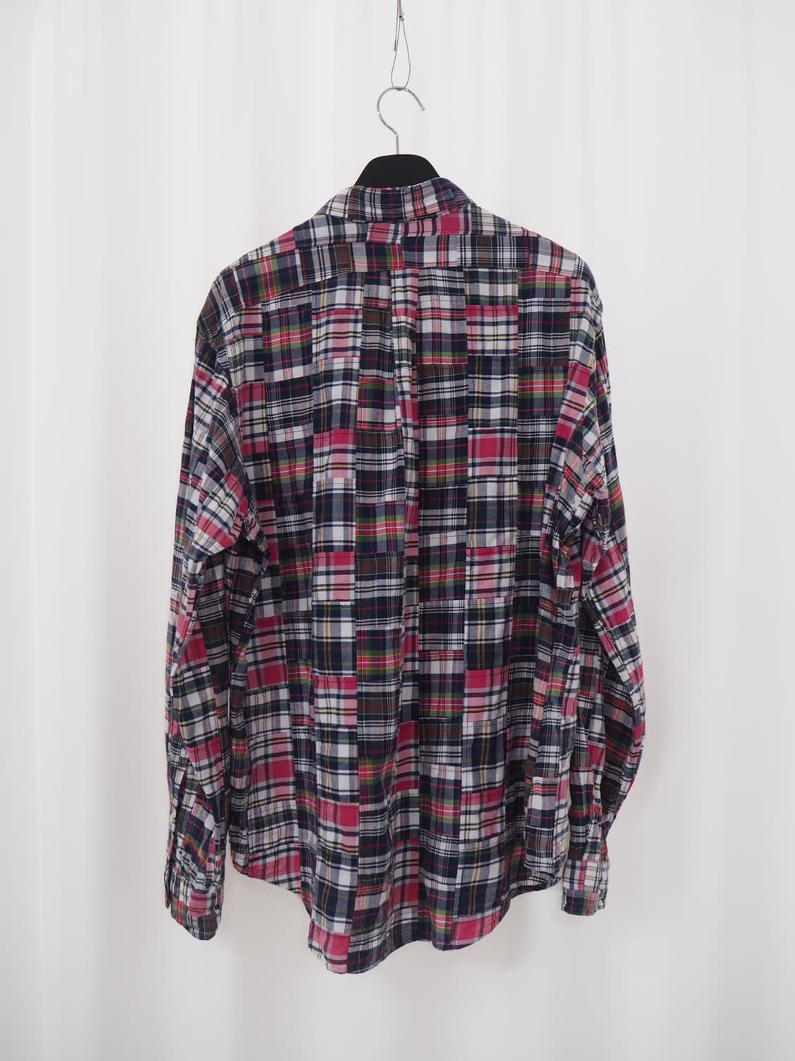 RALPH LAUREN patchwork shirt 상품이미지4