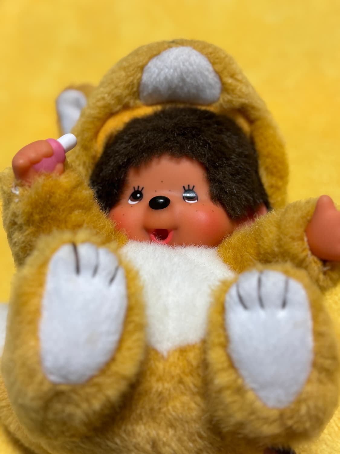 몬치치 여우 상품이미지5