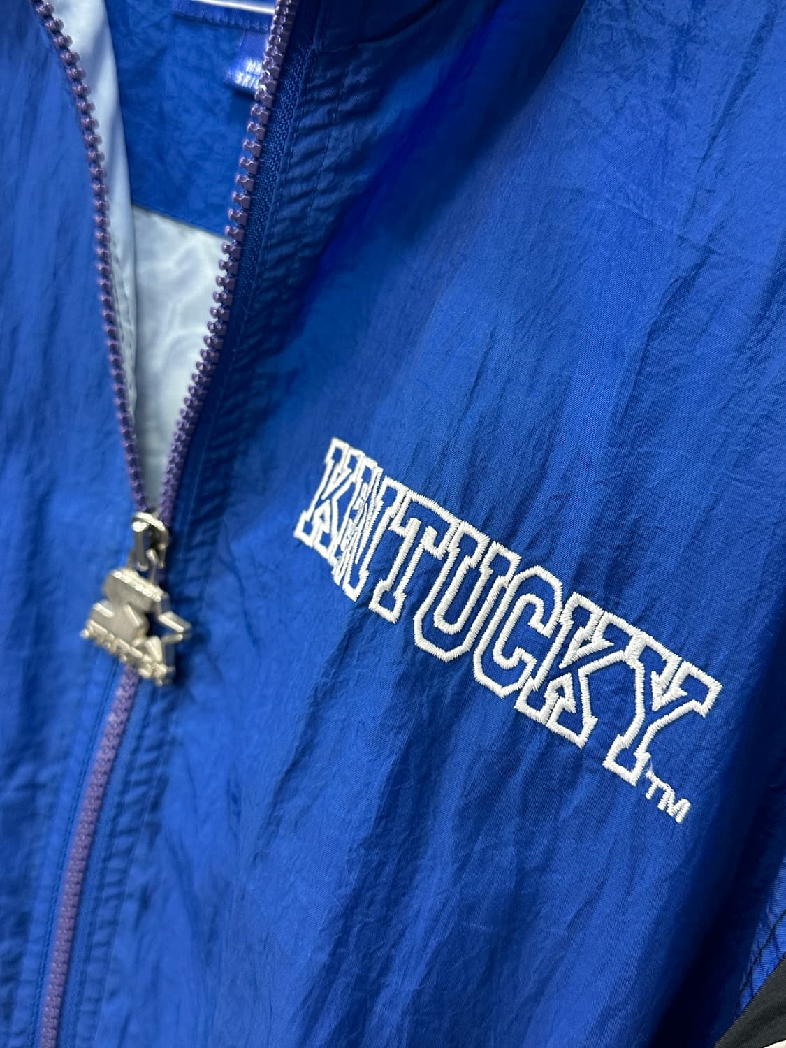 스타터 켄터키 와일드캣츠 바람막이 상품이미지10