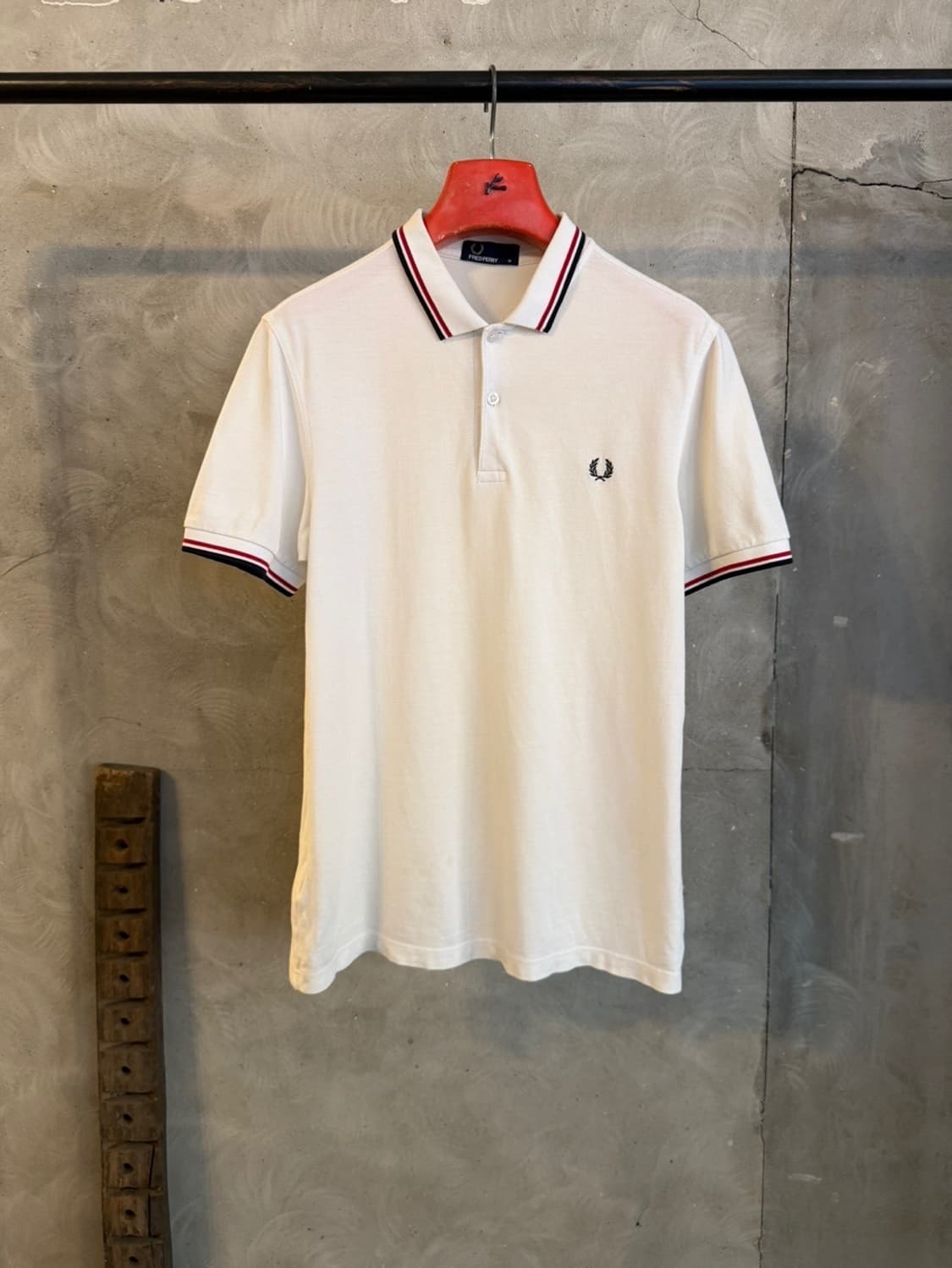 프레드페리 클래식 pk 셔츠 100 상품이미지1