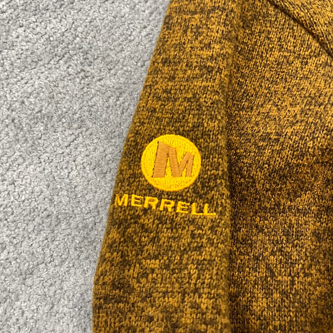 L 머렐 반집업 니트 상품이미지3