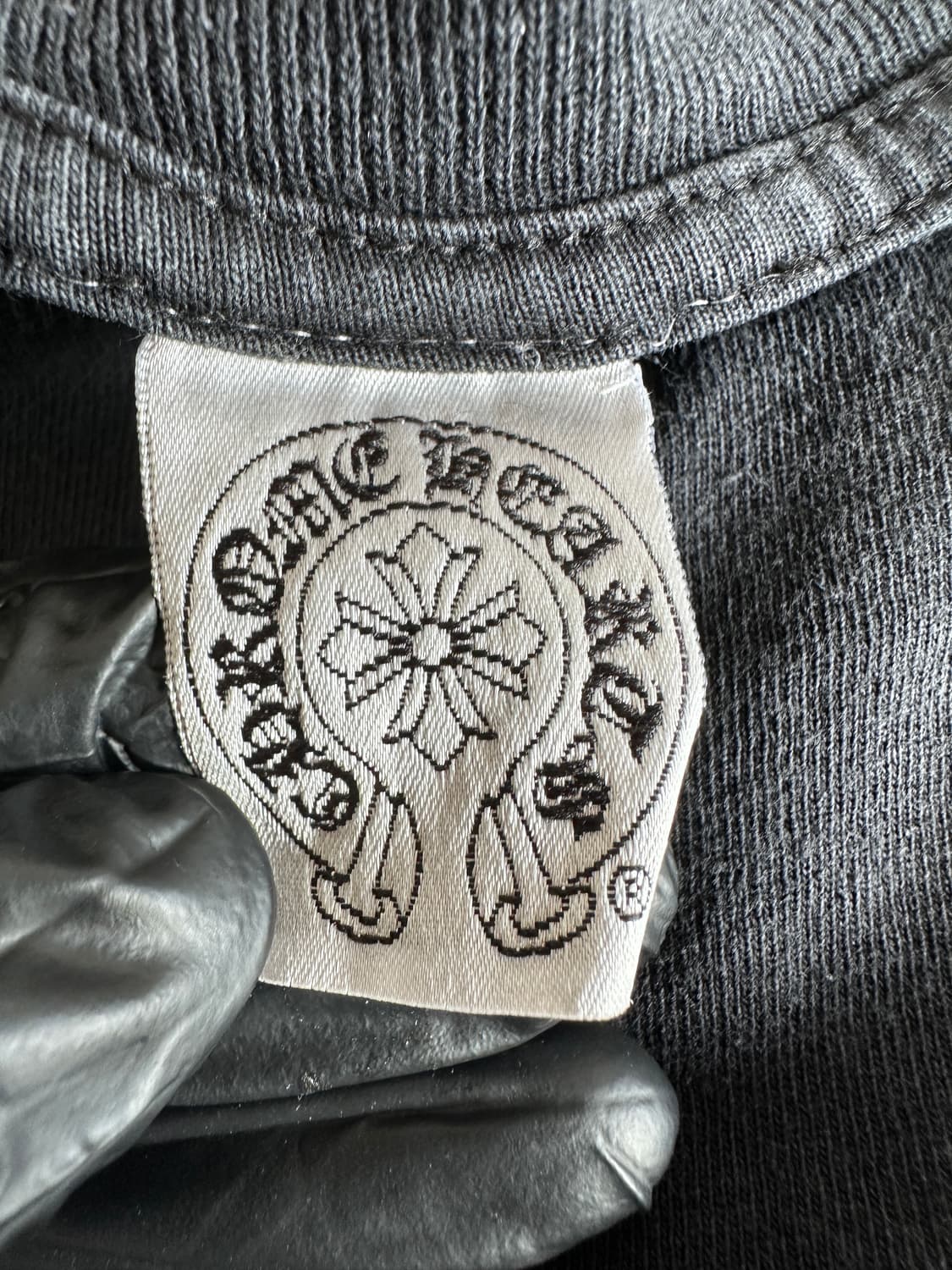 90s usa og chrome hearts LS 상품이미지8