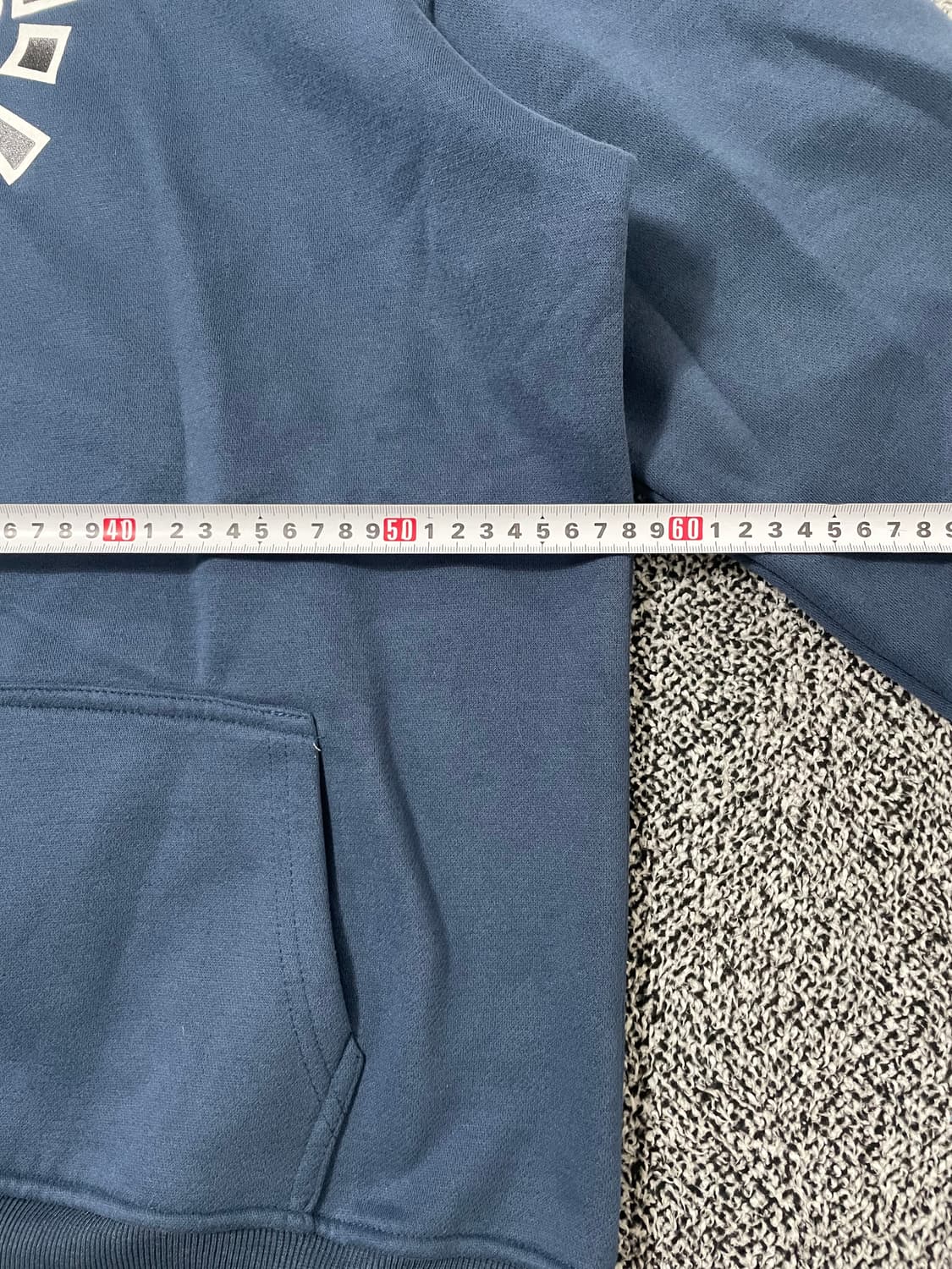 빈티지9. (새상품) adwysd @sun 썬 로고 후드티 후디 스웻 상품이미지5