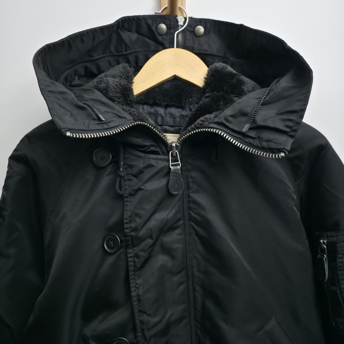 [L] Avirex 아비렉스 n2b 봄버 자켓 상품이미지2