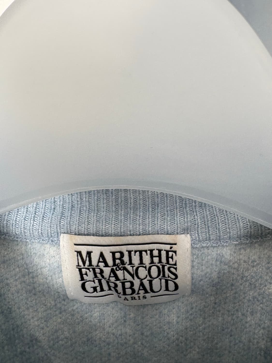 루키CK9751: 마리떼프랑소와 저버 소라 여성 니트 상품이미지6