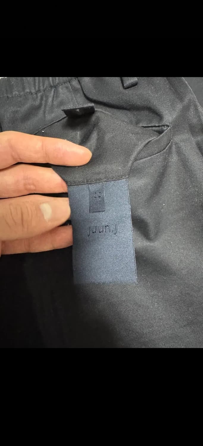 준지 슬랙스 바지 44 상품이미지6