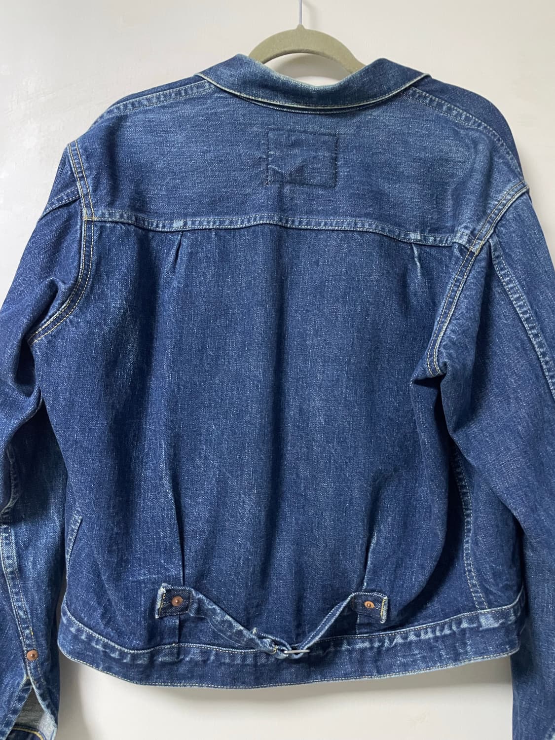 90s lvc 1세대 트러커자켓 상품이미지2