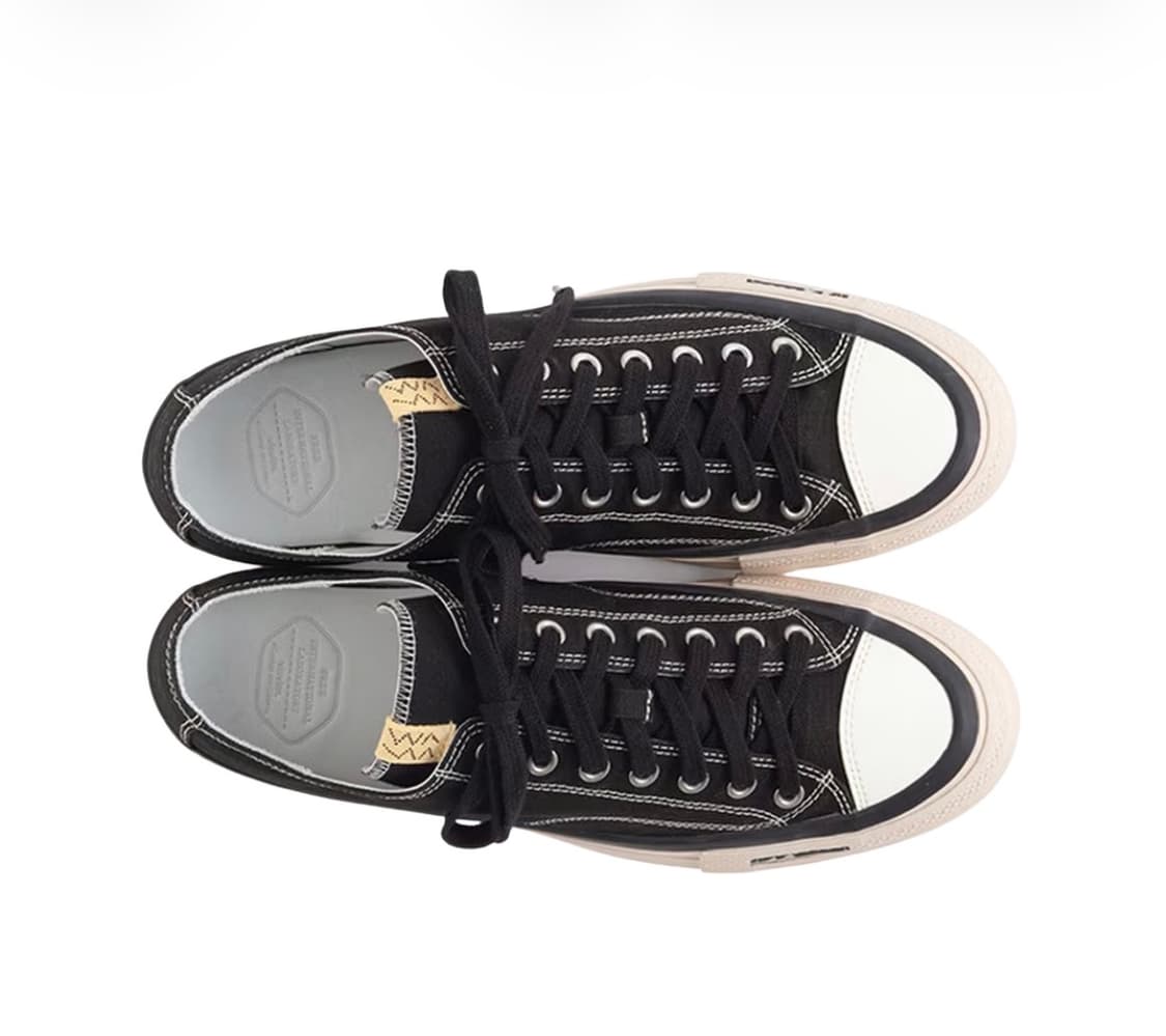 비즈빔 스캐그웨이 로우 블랙 - 25SS 275사이즈 새상품 상품이미지2