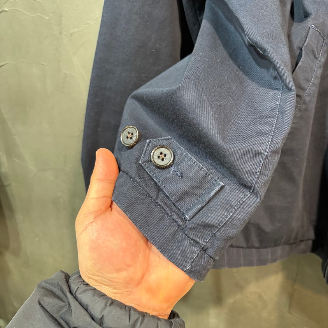 [XL] POLO 폴로 랄프로렌 바라쿠타 자켓 상품이미지6