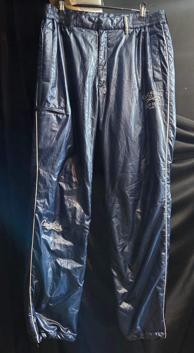 커터앤벅 일본판 방풍 바지 상품이미지1