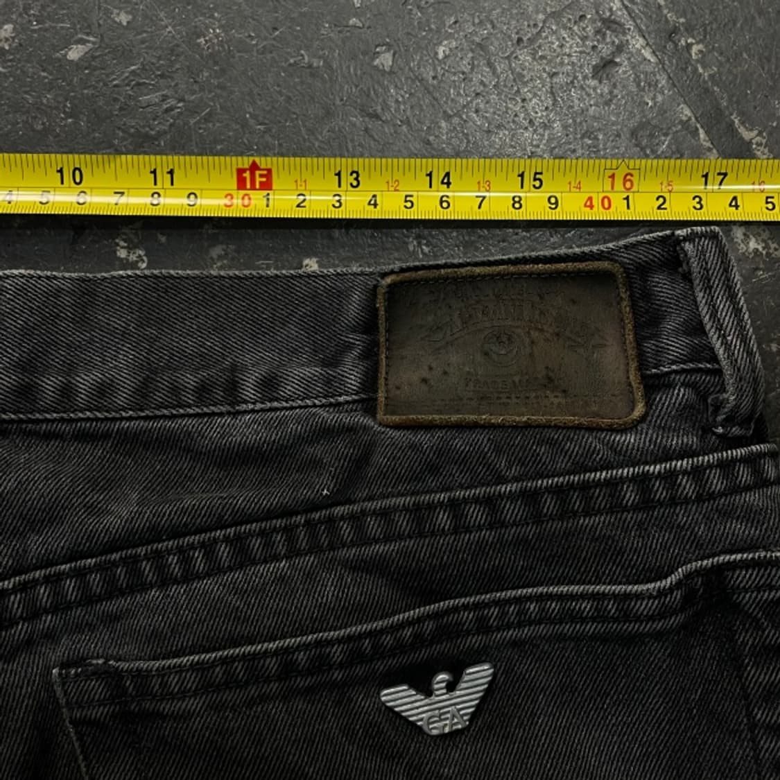 34 알마니 청바지 상품이미지9