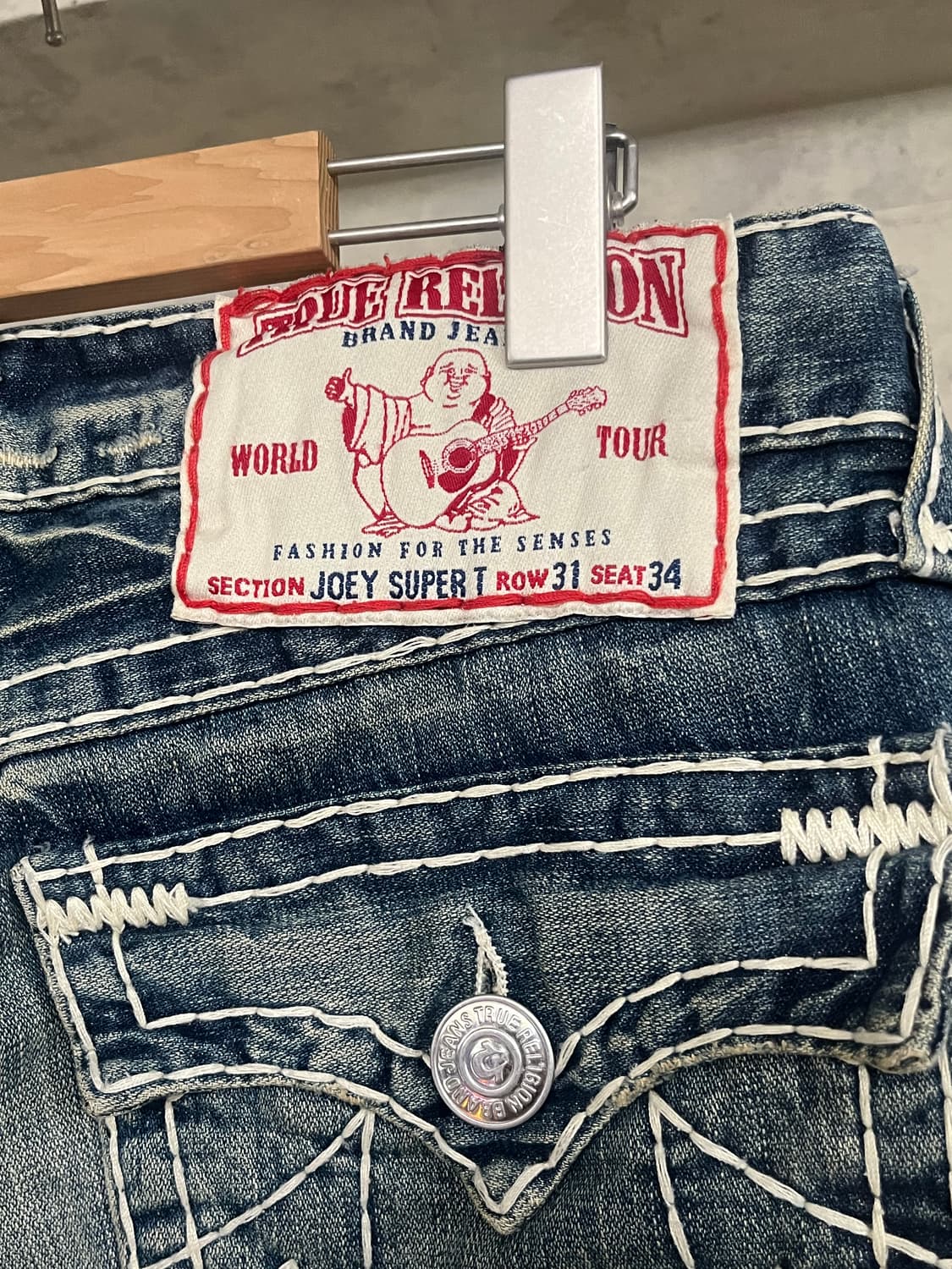 TRUE RELIGION JOEY SUPER T (31) 상품이미지8