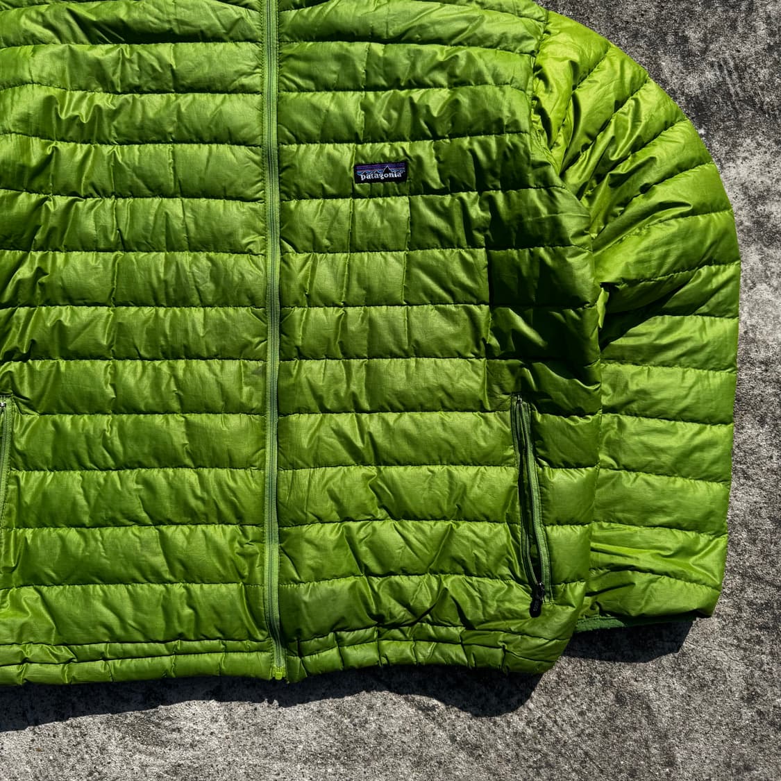 [L~XL] 07 Patagonia 다운 스웨터 경량 패딩 상품이미지5