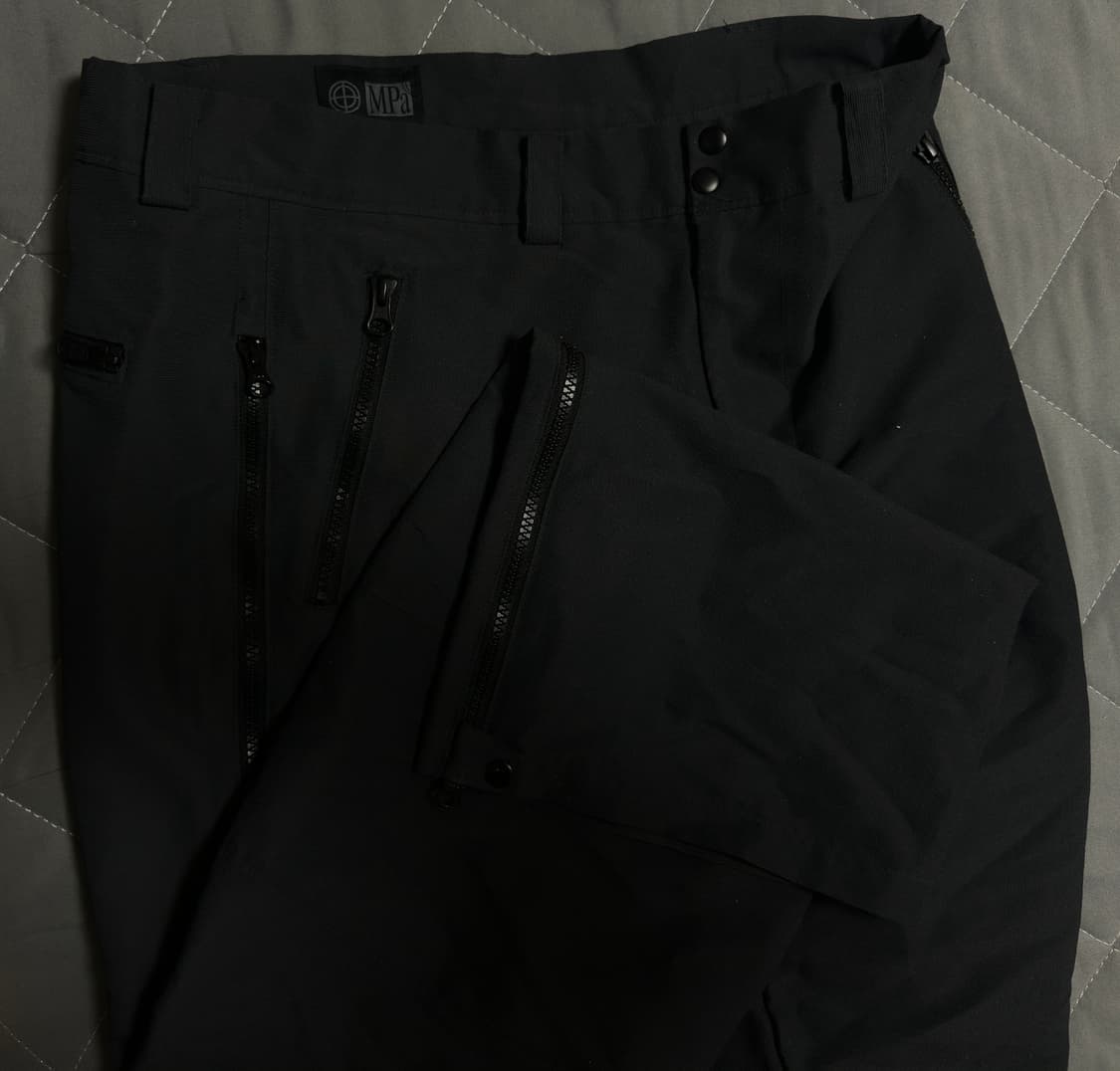 PLASTICPRODUCT 바지 상품이미지3