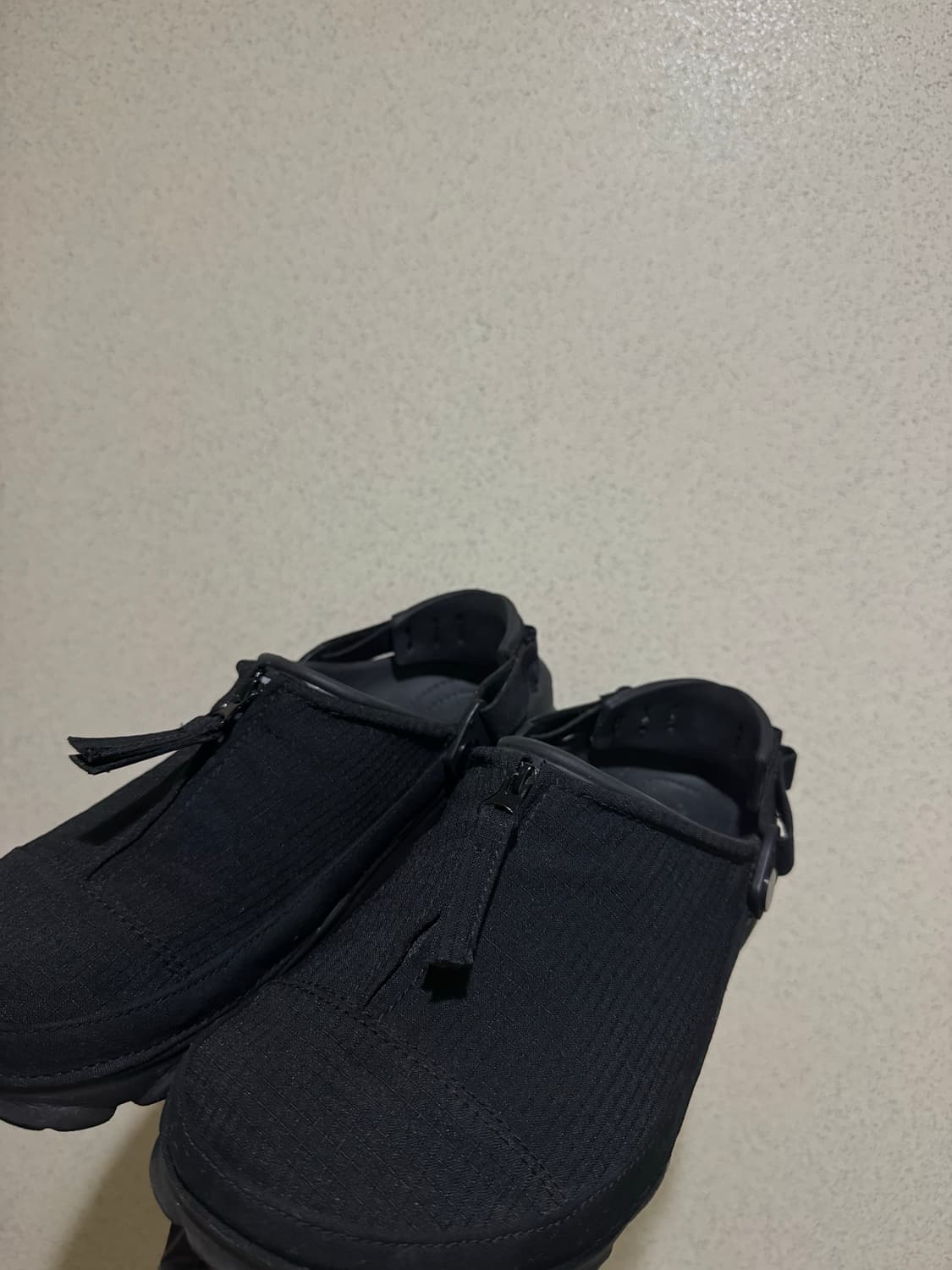 크록스 x 카시나 올 터레인 클로그 블랙 상품이미지1